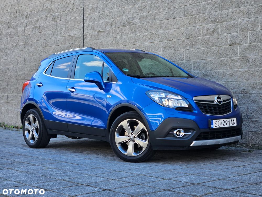 Opel Mokka 1.4 Turbo ecoFLEX Start/Stop 4x4 Innovation - 4