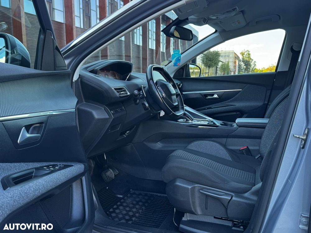 Peugeot 3008 BlueHDi 130 Stop & Start EAT8 Active Business-Paket - 15