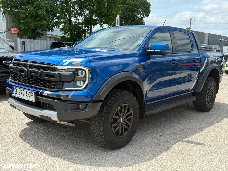 Ford Raptor - 4