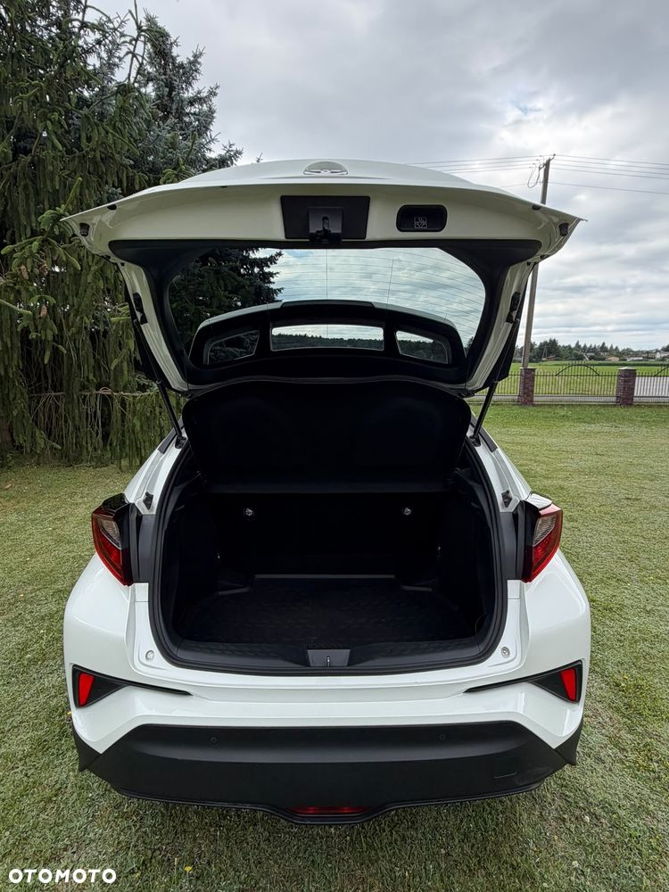 Toyota C-HR 1.8 Hybrid Style - 7