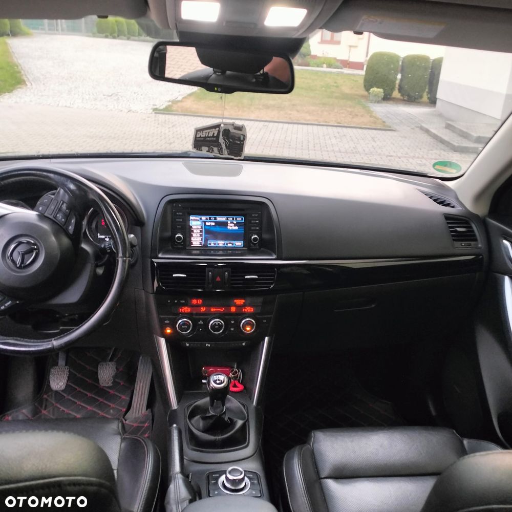 Mazda CX-5 2.2 D Skymotion - 7