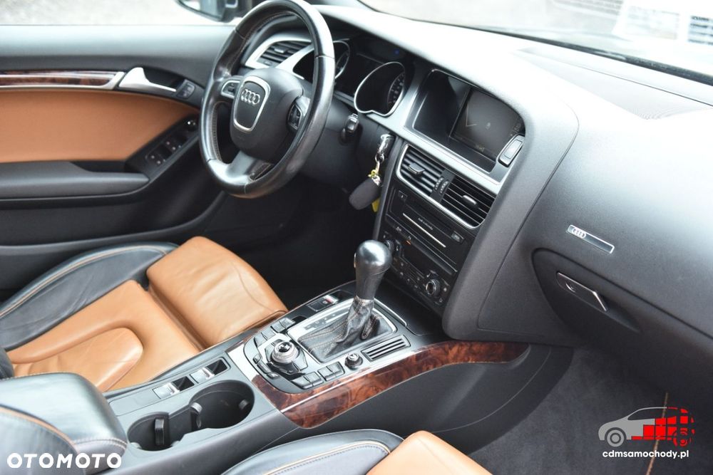 Audi A5 Cabrio - 24