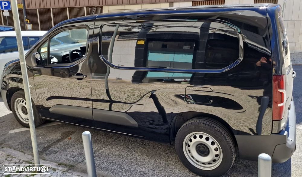 Opel Combo 1.5 CDTi L2H1 Edition Plus - 10