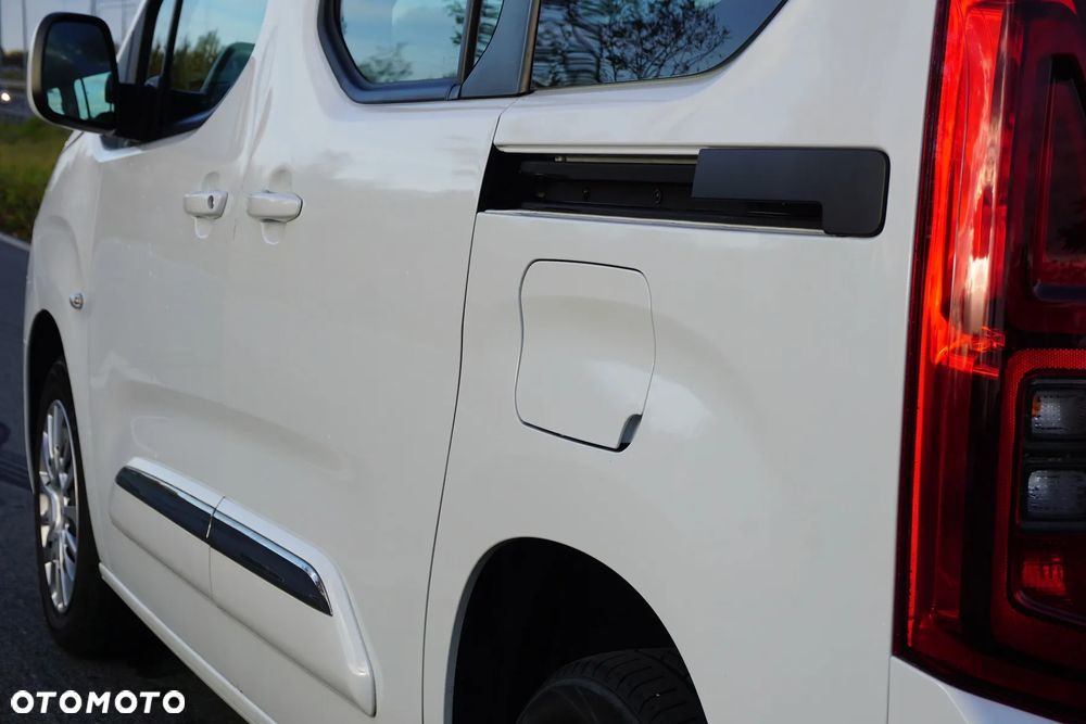 Toyota Proace City Verso 1.5 D-4D Business - 8