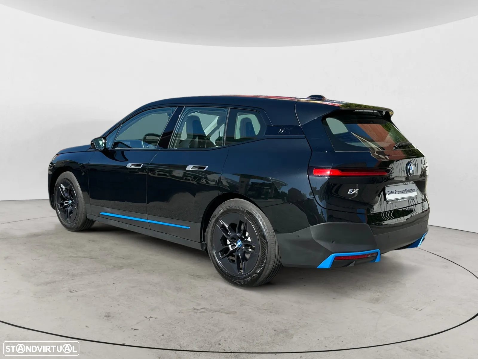 BMW iX xDrive 40 - 4