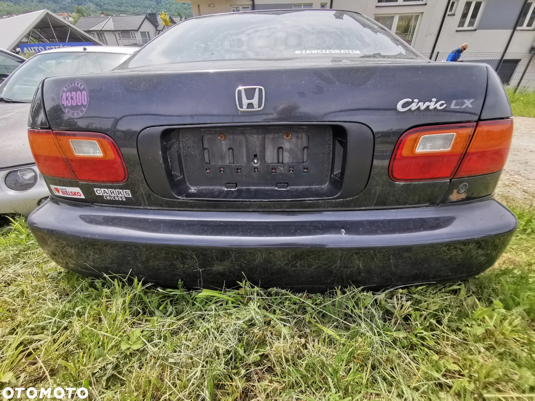 Lampy tył, przód Honda Civic V 1994r - 10