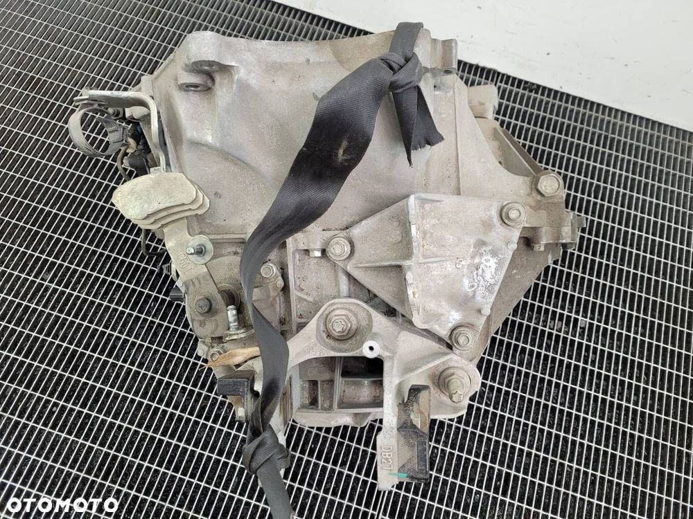 SKRZYNIA BIEGÓW MANUALNA MAZDA CX-3 DK 2.0 SKYACTIV-G 120KM C6580 144 TYŚ - 5
