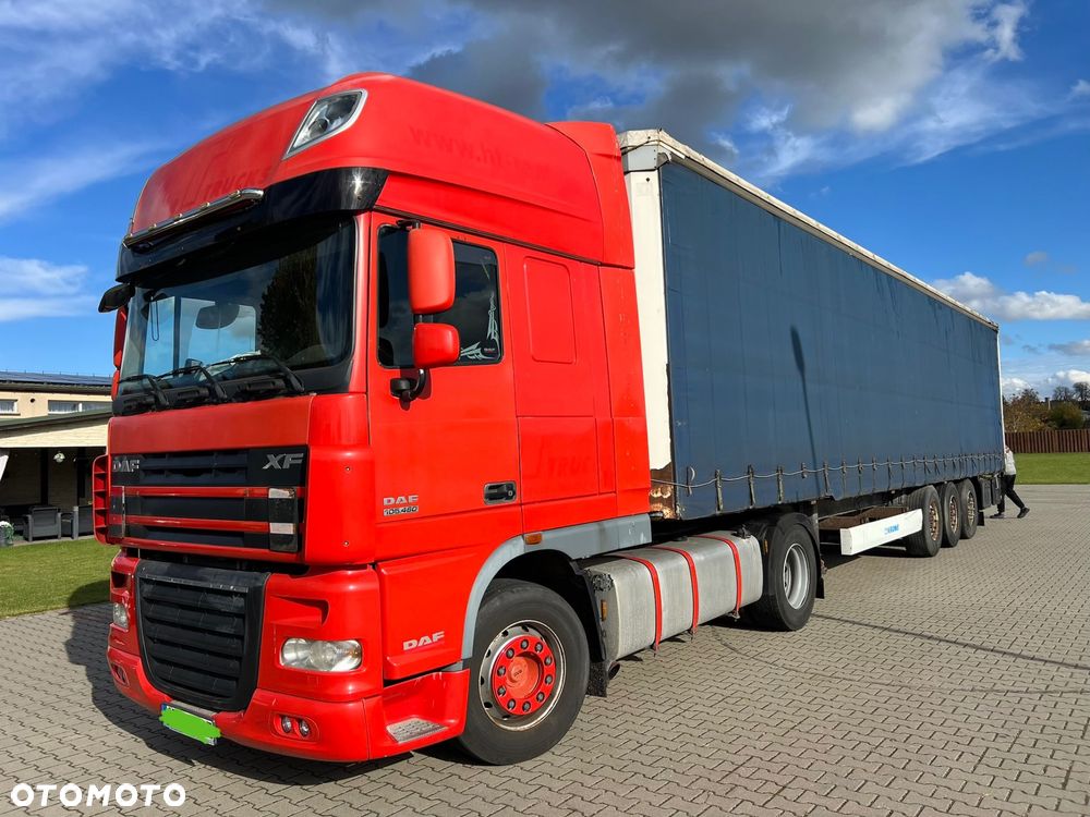 DAF XF