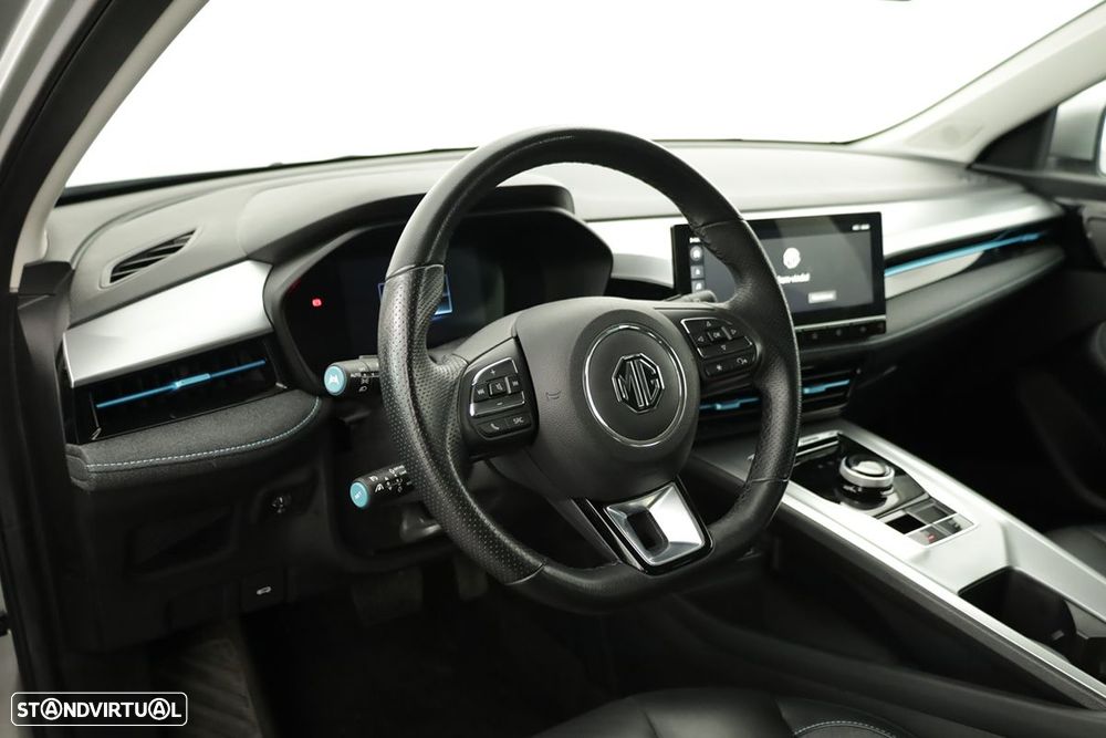 MG MG5 61 kWh Luxury - 8