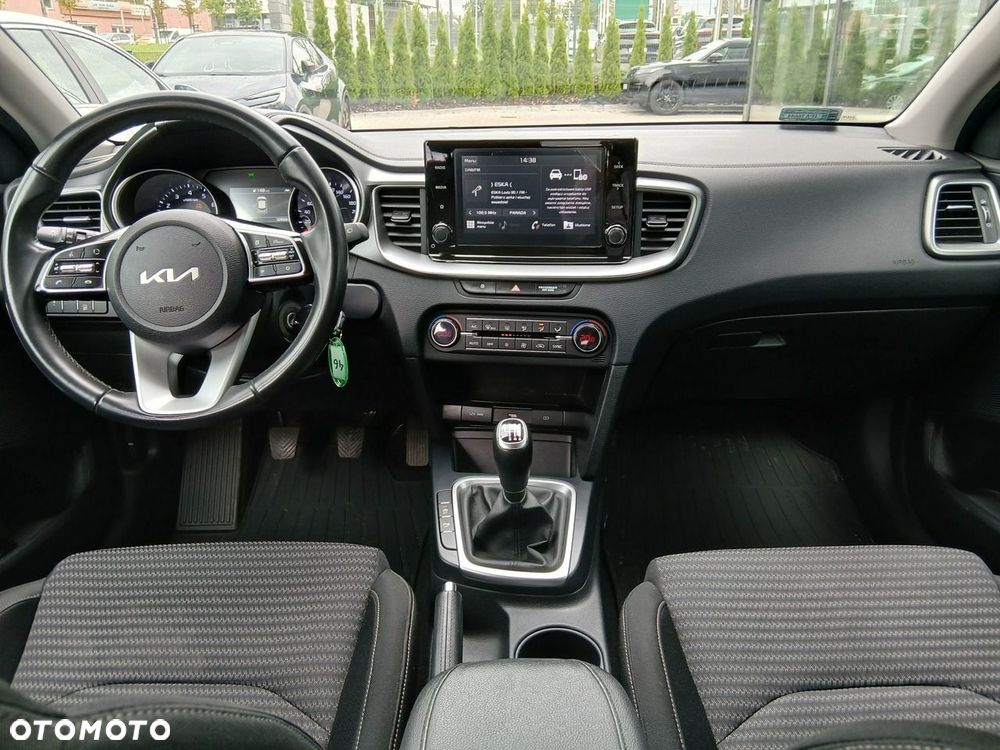 Kia XCeed 1.5 T-GDI M - 18
