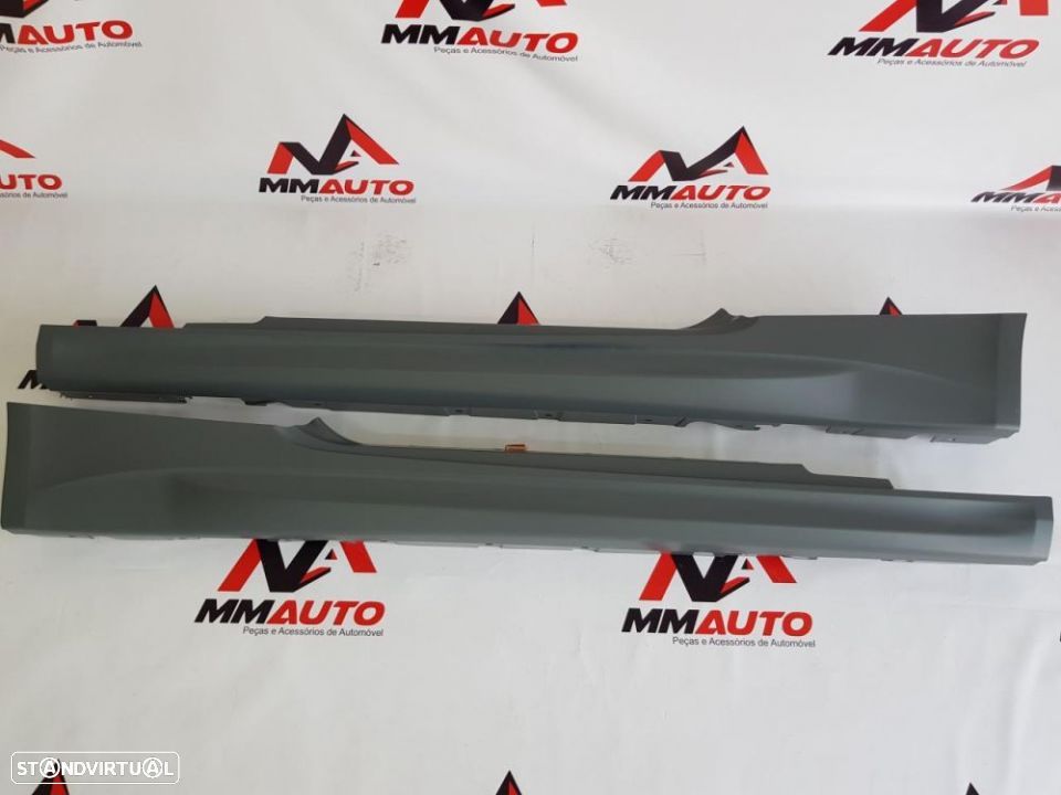Embaladeiras BMW E92/E93 m3 - 1