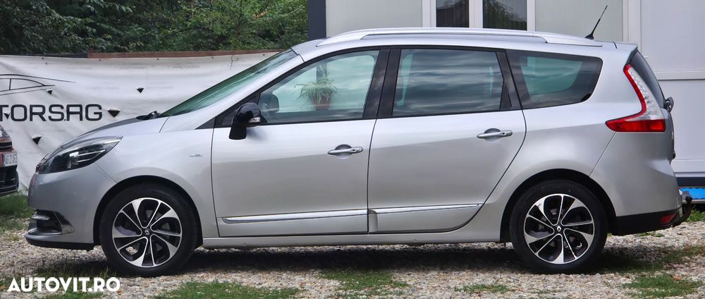 Renault Grand Scenic Energy dCi 130 Euro 6 S&S Bose Edition - 17