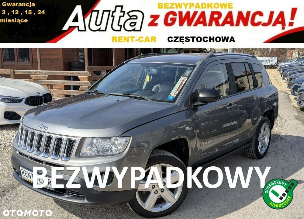 Jeep Compass - 1