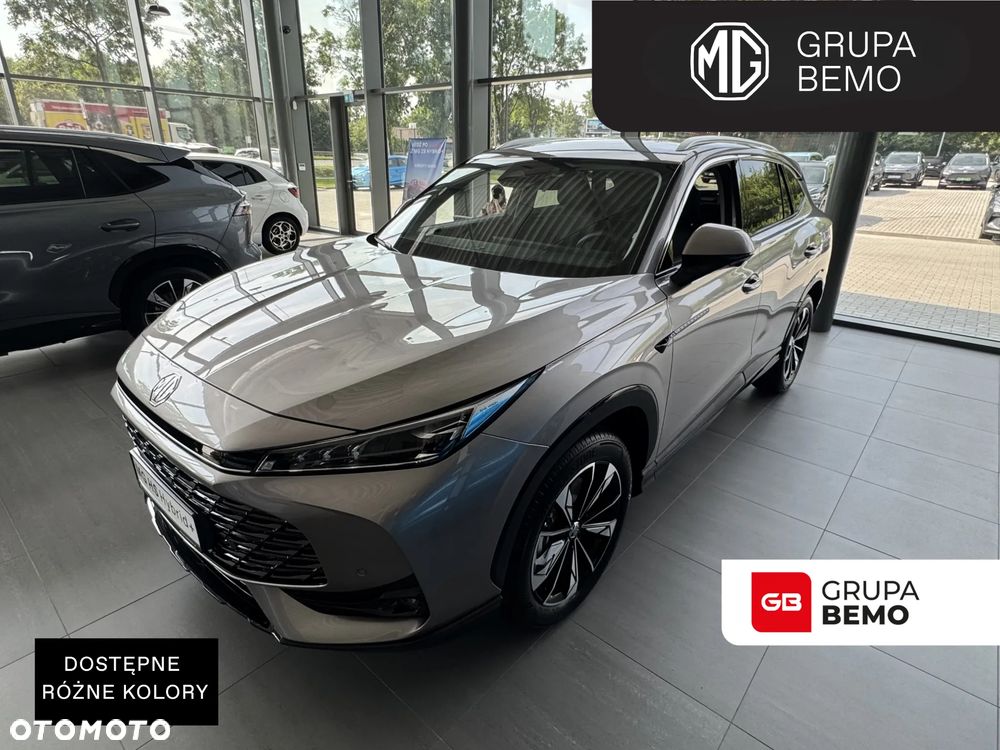 MG HS Hybrid+ - 1