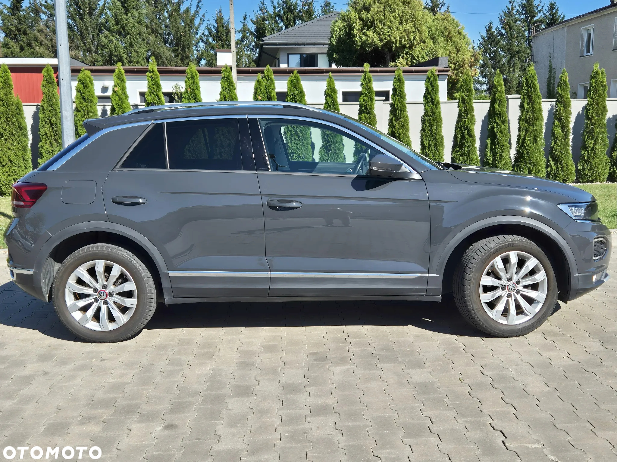 Volkswagen T-Roc 1.5 TSI GPF ACT Premium DSG - 4