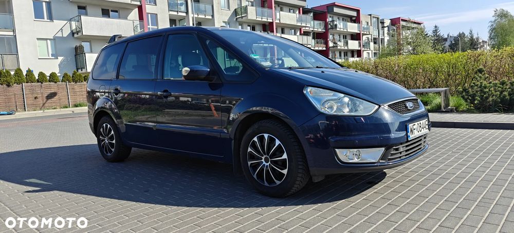 Ford Galaxy 2.0 Trend - 8