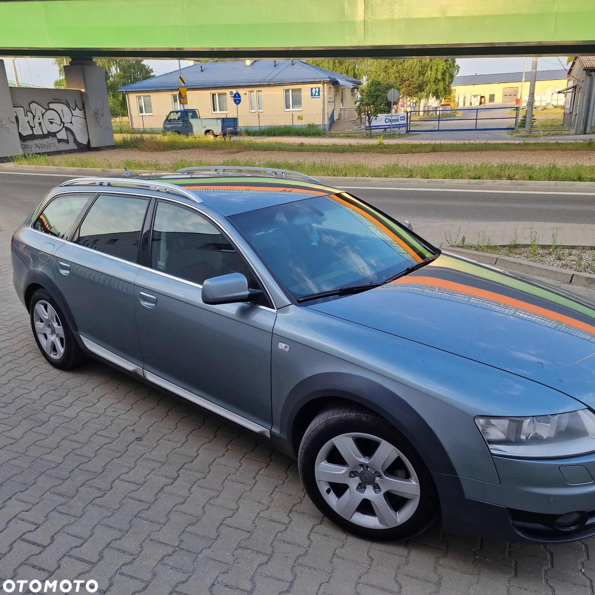 Audi A6 Allroad 3.0 TDI DPF Quattro Tiptr - 2