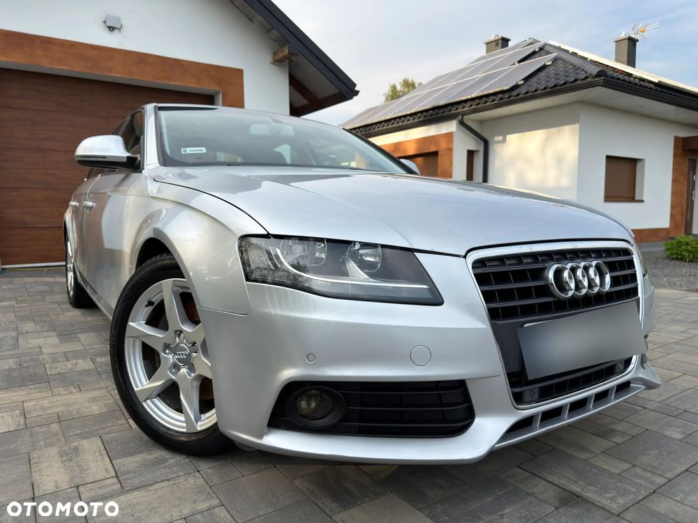 Audi A4 Limousine 2.0 TFSI Attraction - 7