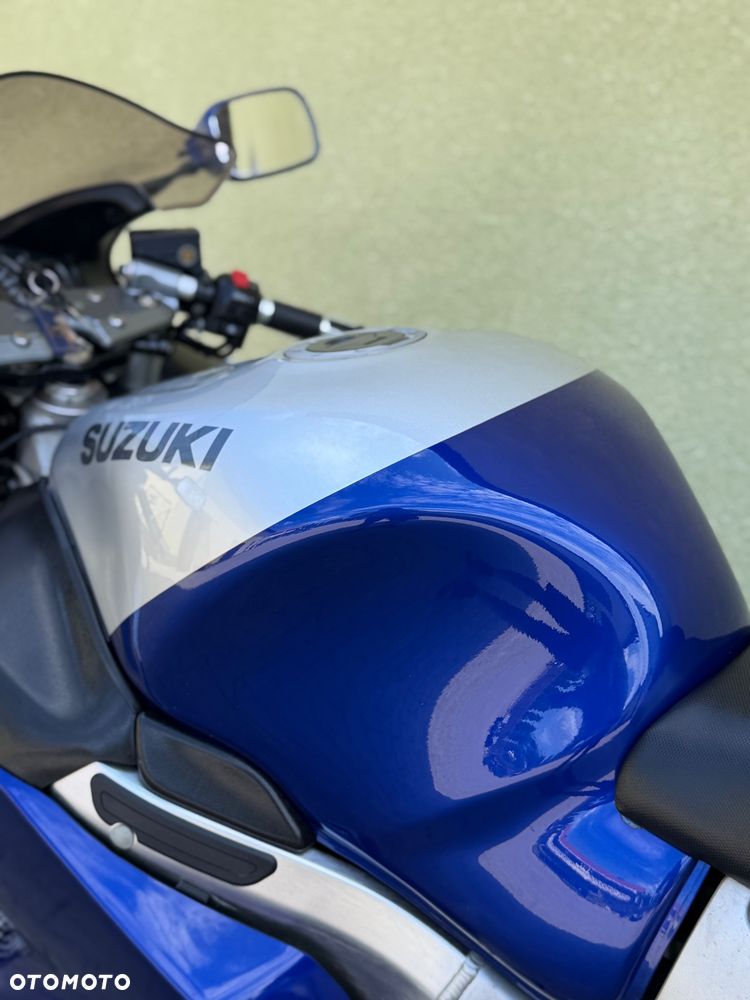 Suzuki Hayabusa - 35