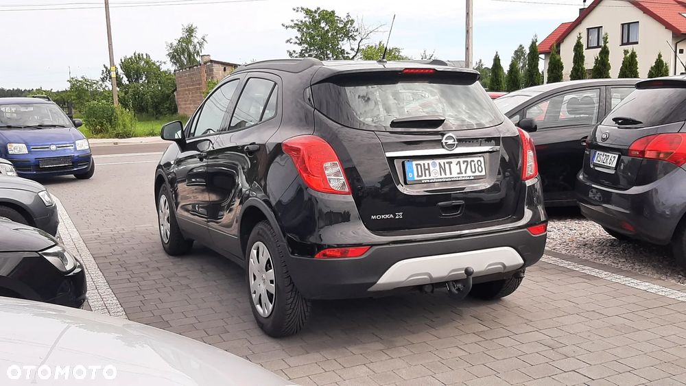 Opel Mokka 1.6 Active S&S - 6