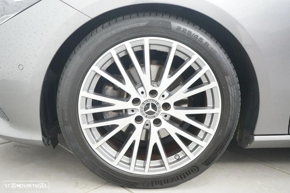 Mercedes-Benz CLA 180 d Style Aut. - 10