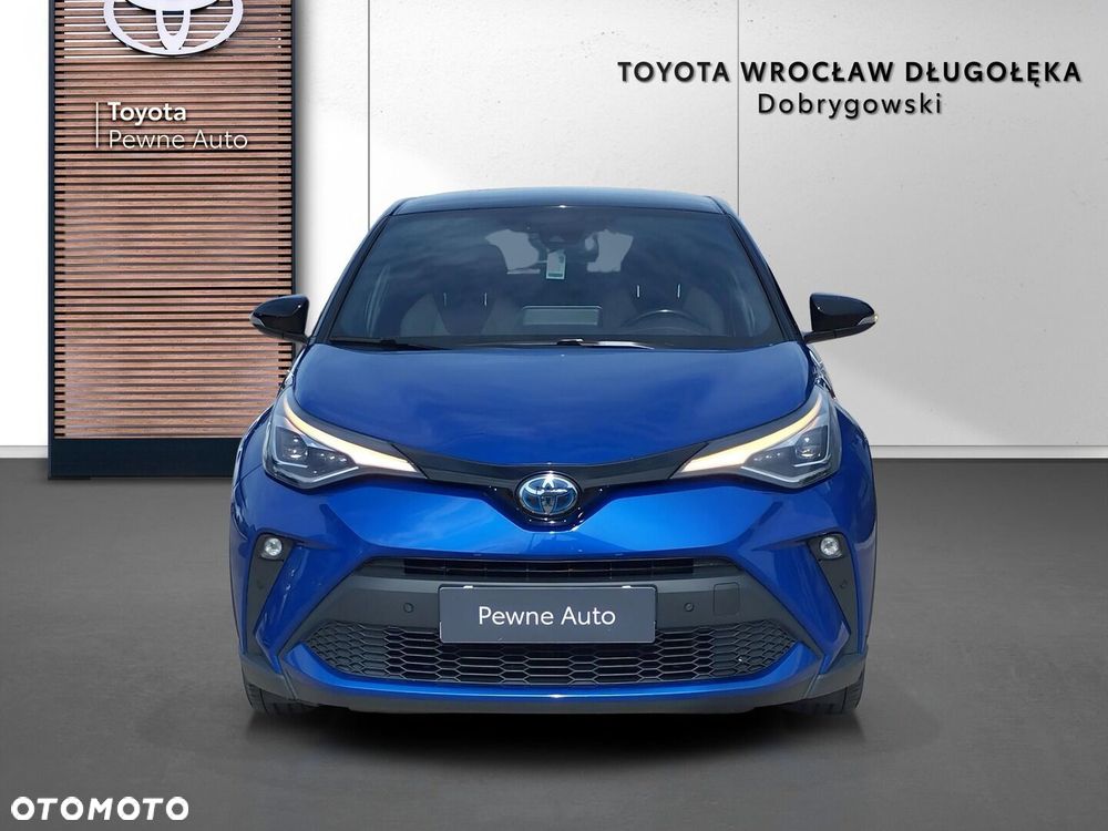 Toyota C-HR 1.8 Hybrid Selection - 9