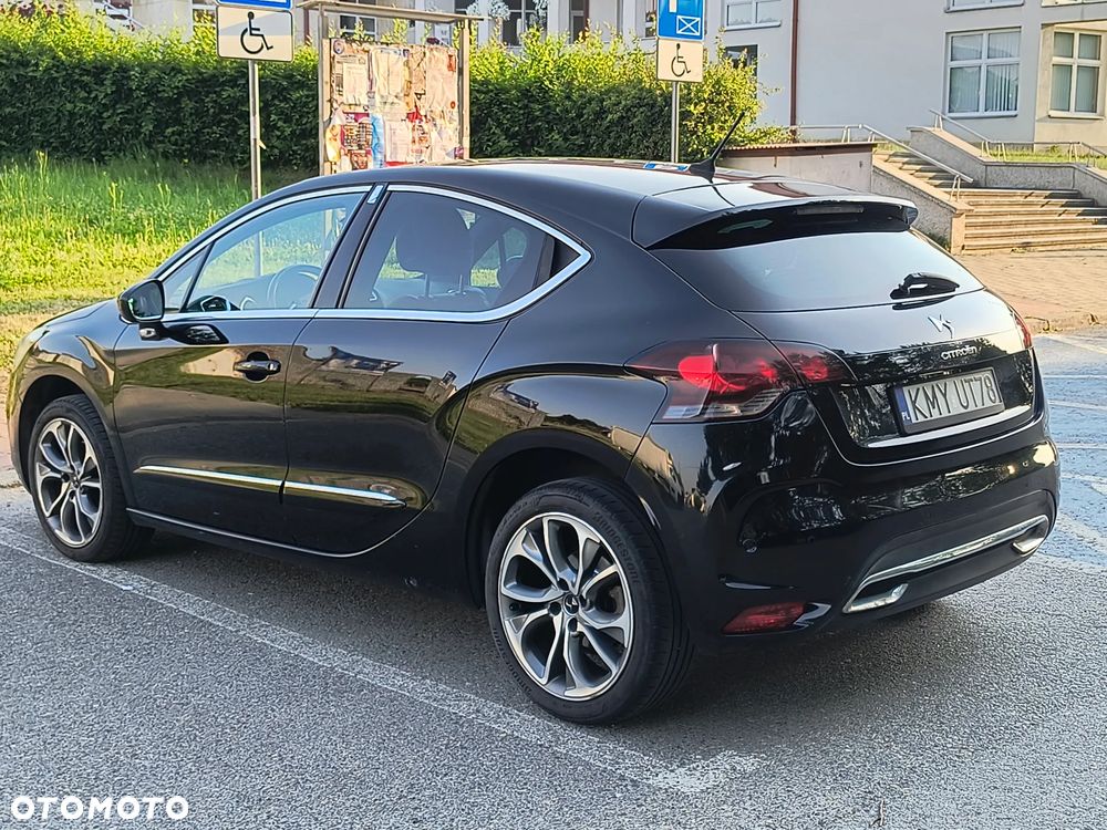 Citroën DS4 HDi 165 SportChic - 6