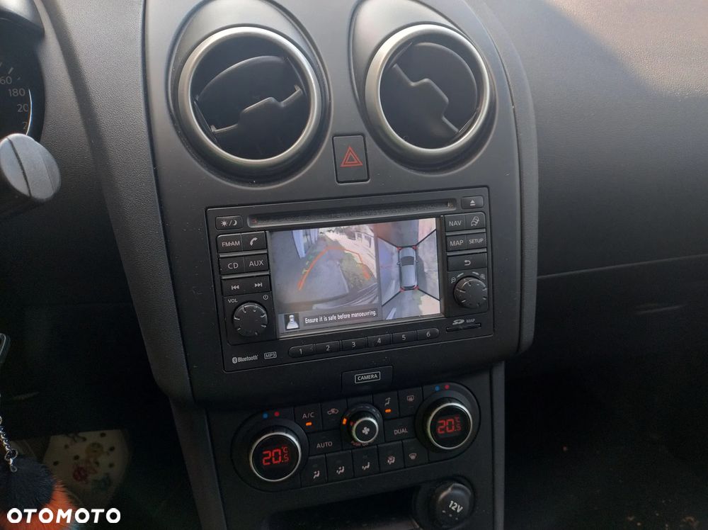 Nissan Qashqai 1.6 I-Way - 10