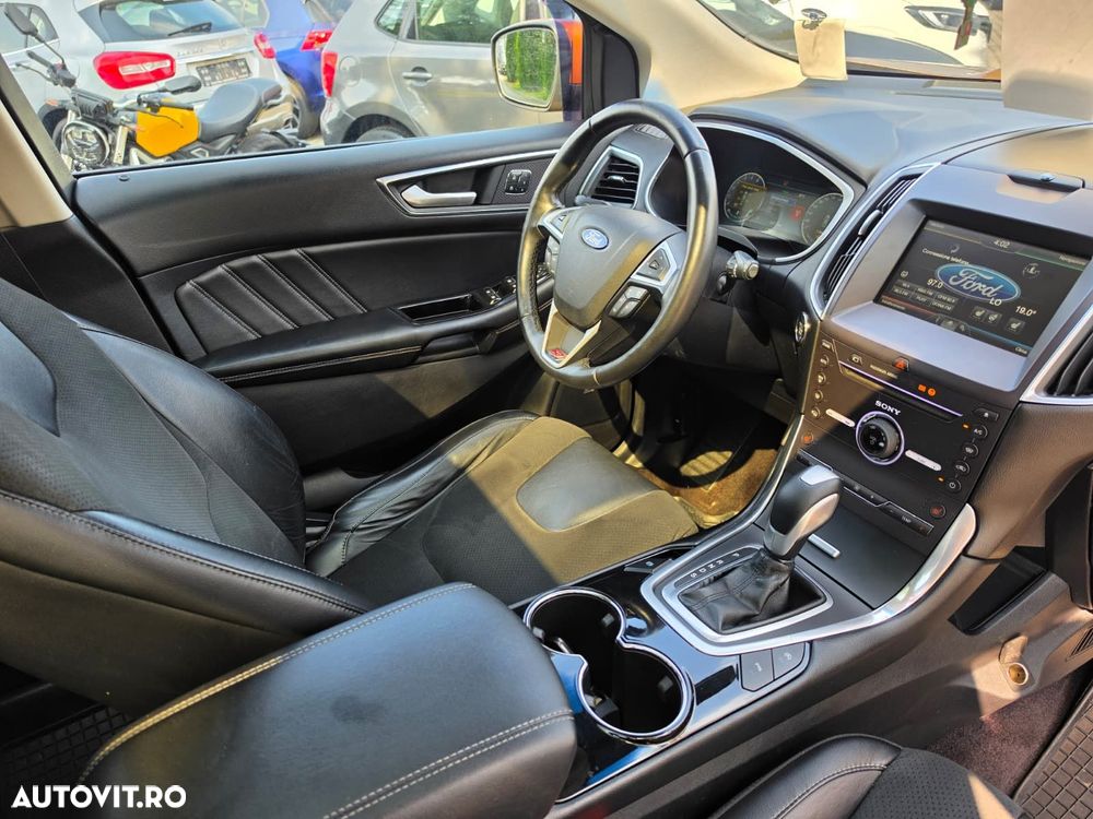 Ford Edge 2.0 TDCi Powershift Sport - 11