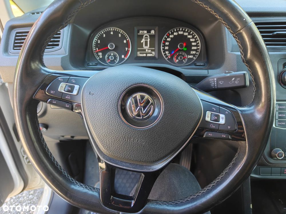 Volkswagen Caddy - 6