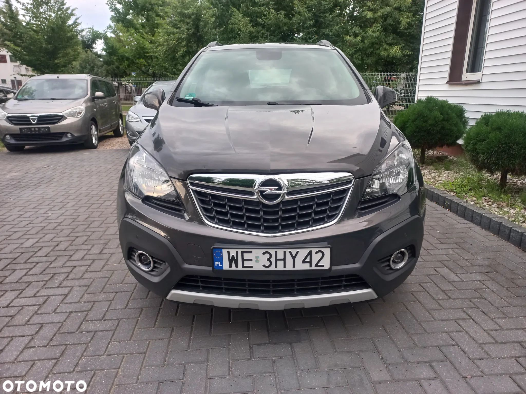 Opel Mokka 1.7 CDTI ecoFLEX Start/Stop Edition - 1