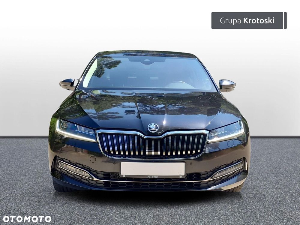 Skoda Superb 2.0 TSI Style DSG - 10