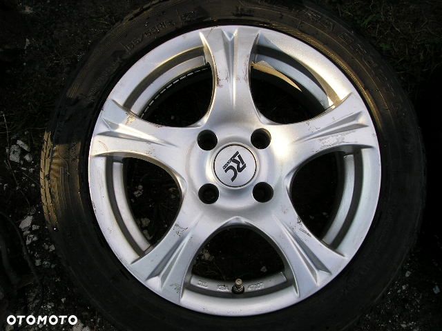 Felgi koła lato 15 FORD CITROEN PEUGEOT 4x108 - 4