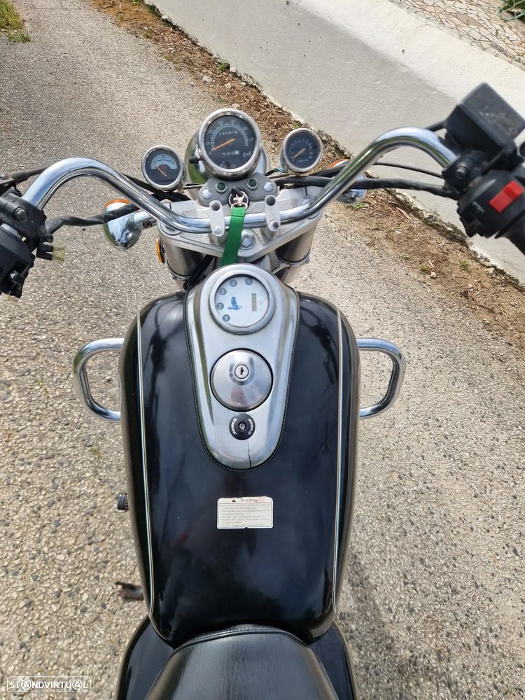 i-Moto Dragon II Possível Financiamento - 12