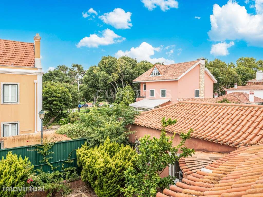 Moradia Clássica Centro Histórico Cascais, Remodelação, Projeto Apr... - Grande imagem: 2/22