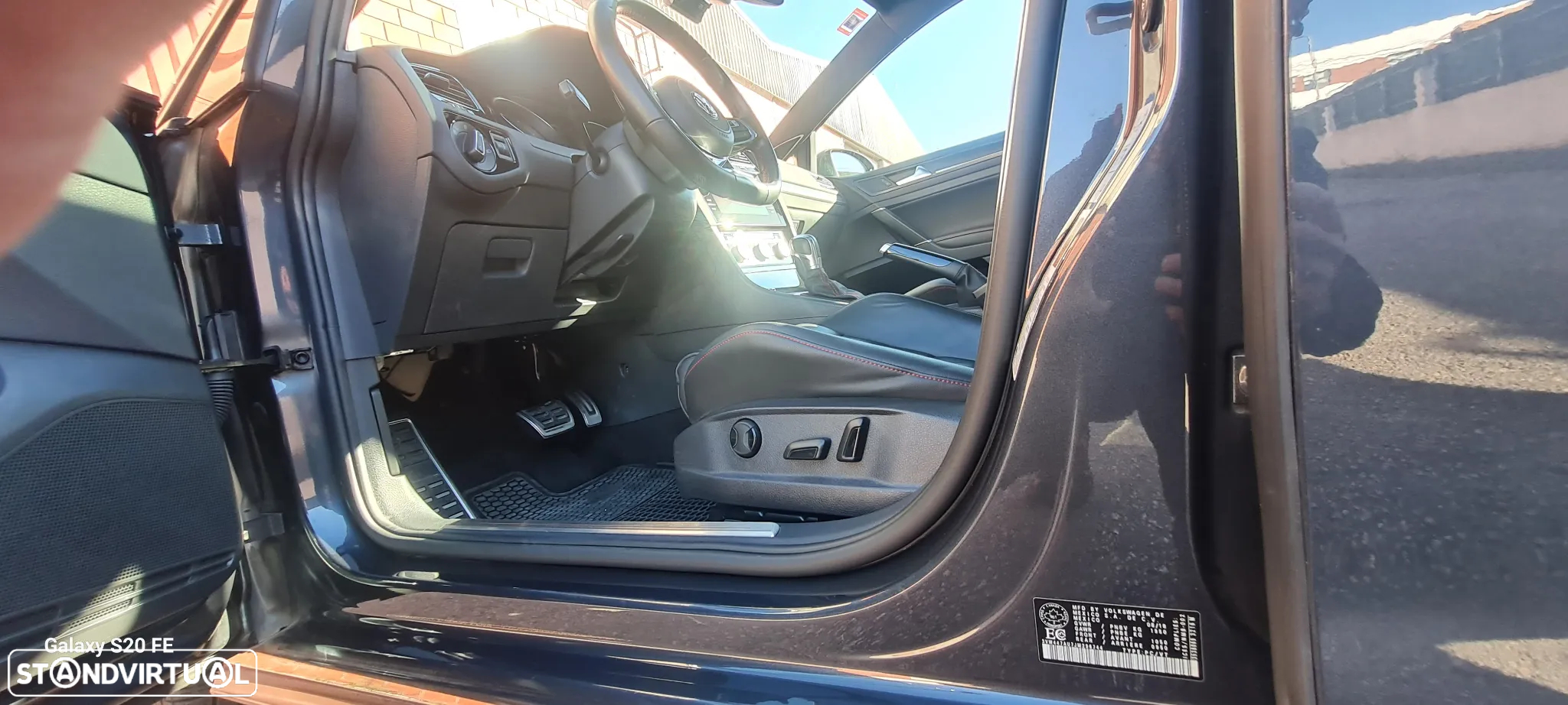 VW Golf 2.0 TSi GTi DSG - 13