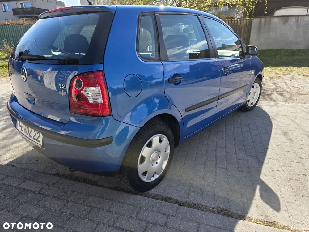 Volkswagen Polo - 5