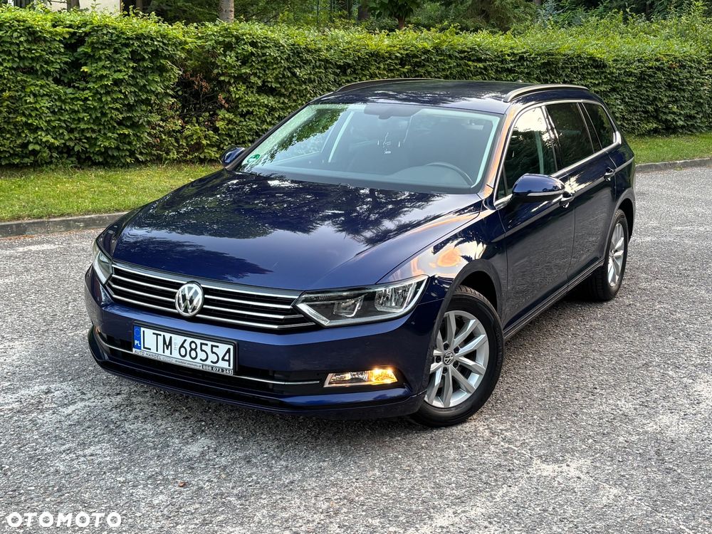 Volkswagen Passat - 5