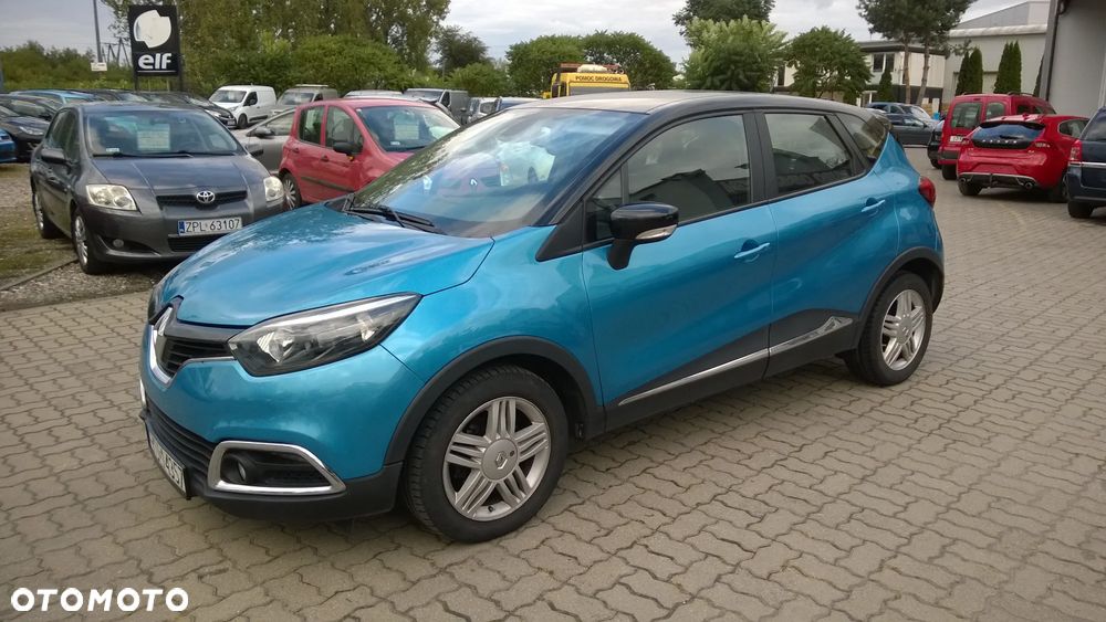Renault Captur 1.2 TCe Zen EDC - 2