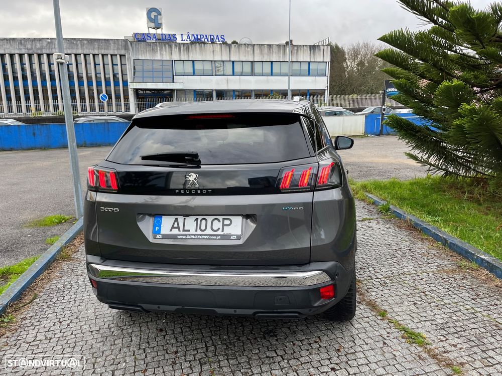 Peugeot 3008 1.6 Hybrid Allure Pack e-EAT8 - 13