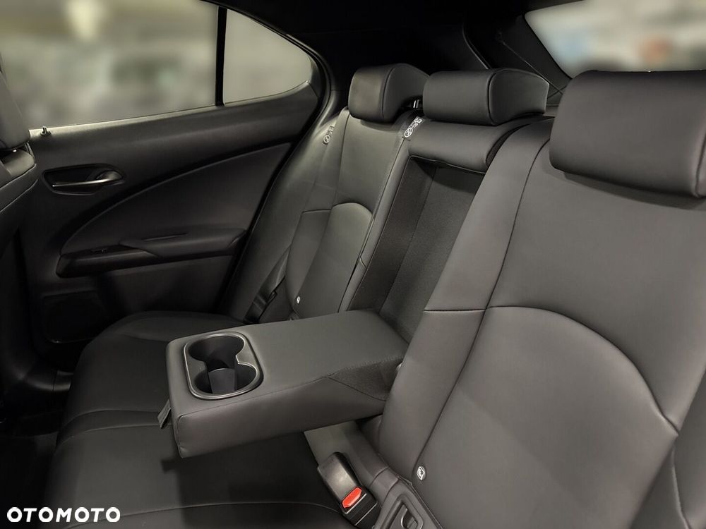 Lexus UX 300h F Sport Design AWD - 11