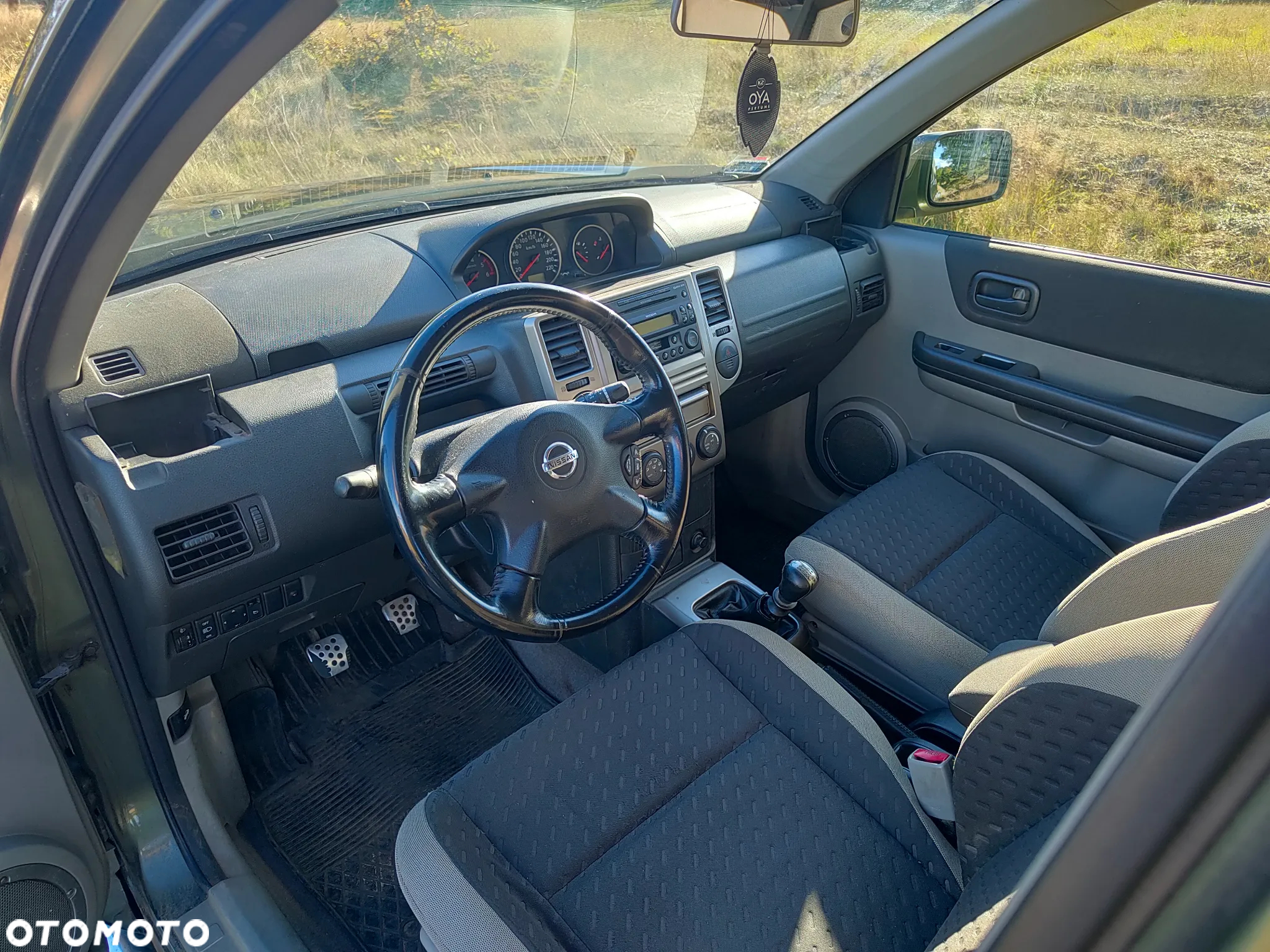 Nissan X-Trail - 8