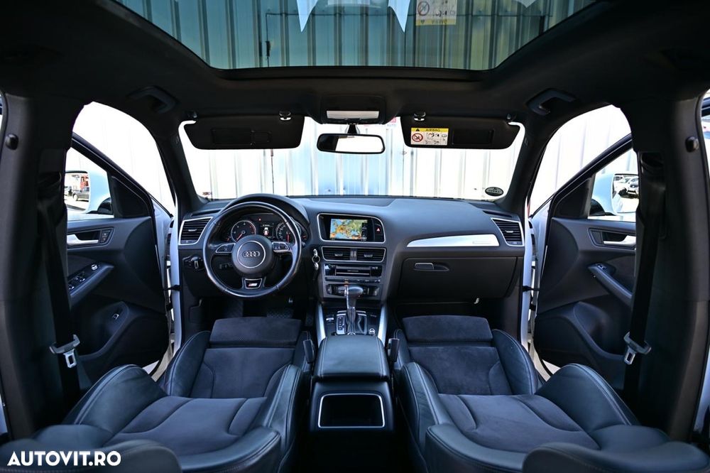 Audi Q5 2.0 TDI Quattro S tronic sport - 5