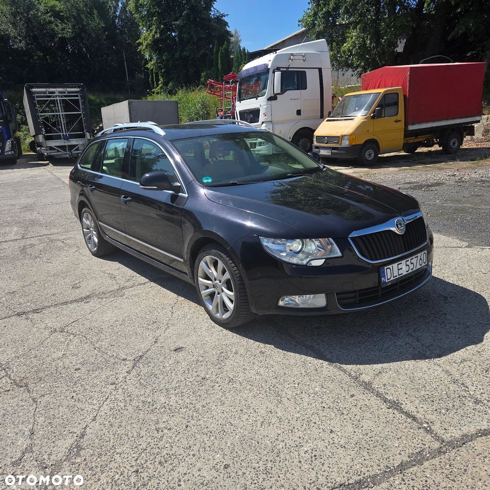 Skoda Superb 1.8 TSI Elegance DSG - 4