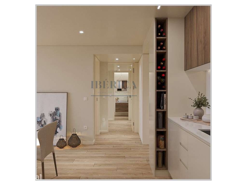 Apartamento T2 Novo - Grande imagem: 2/20