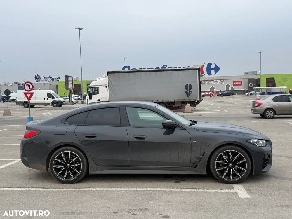 BMW Seria 4 420d xDrive M Sport - 7