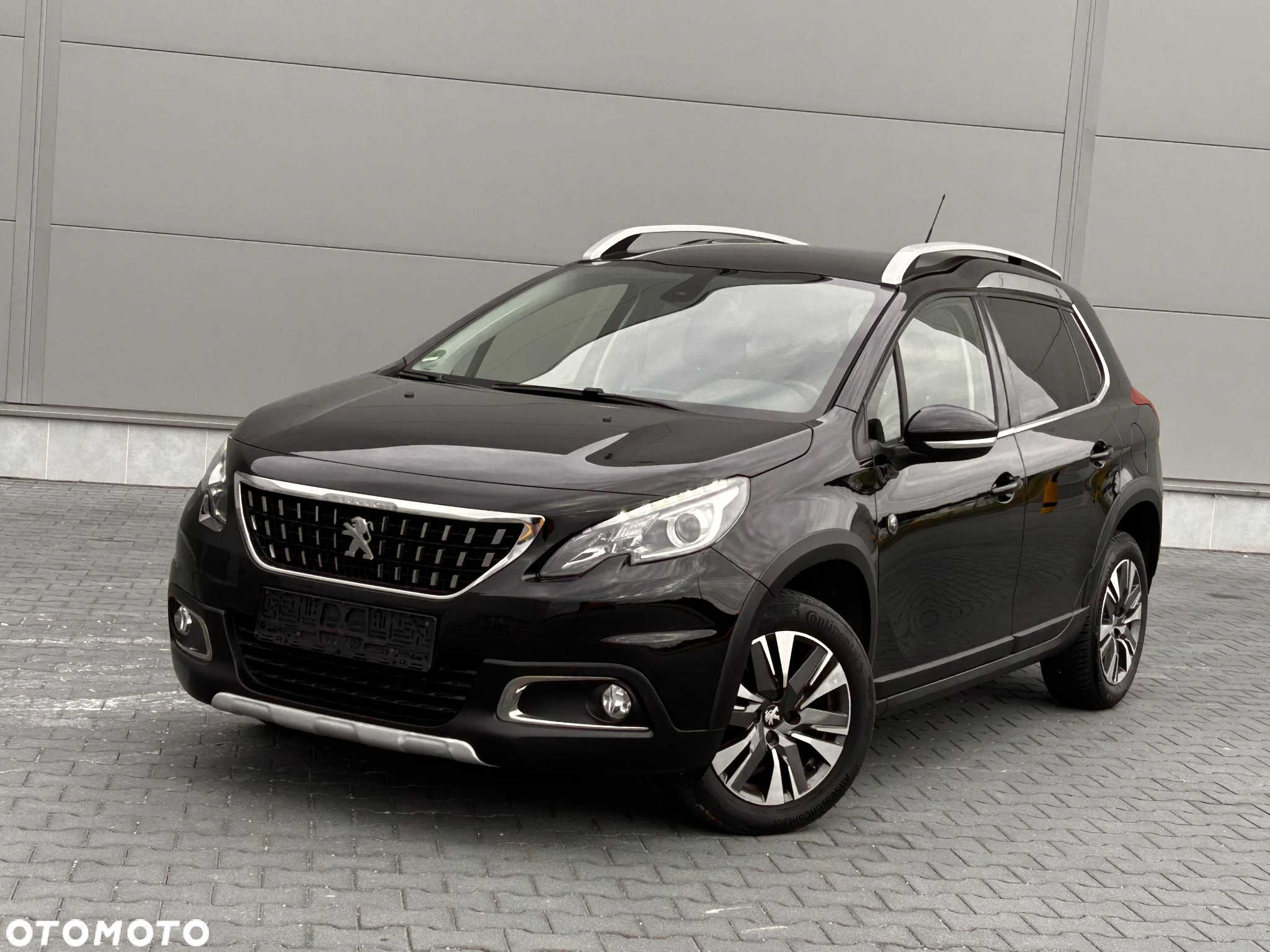 Peugeot 2008 BlueHDi FAP 120 STOP & START EAT6 Crossway - 3