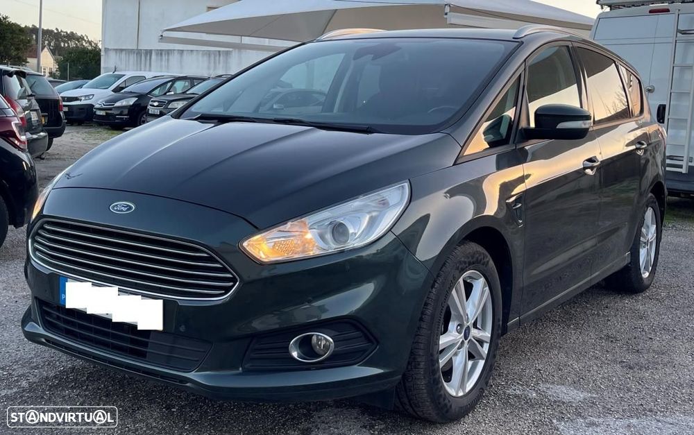 Ford S-Max 2.0 TDCi Business - 1