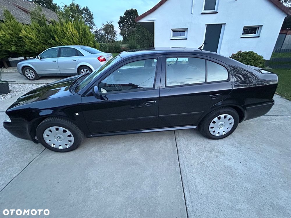 Skoda Octavia 1.9 TDI Tour - 12