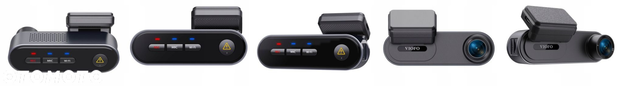 VIOFO WM1 REJESTRATOR TRASY GPS WIFI BT QHD - 13